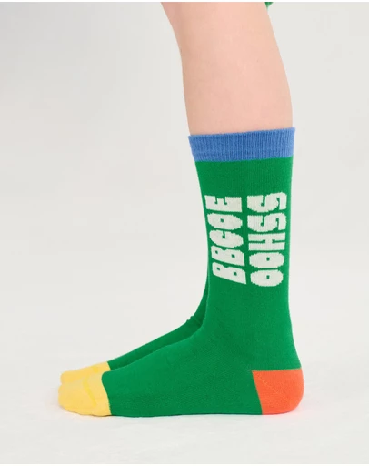 Bobo Choses - Modern Long Socks - Kids-Teens