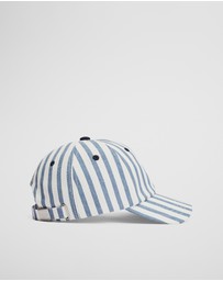 Country Road - Stripe Logo Cap