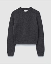 & Other Stories - Cashmere-Blend Jumper