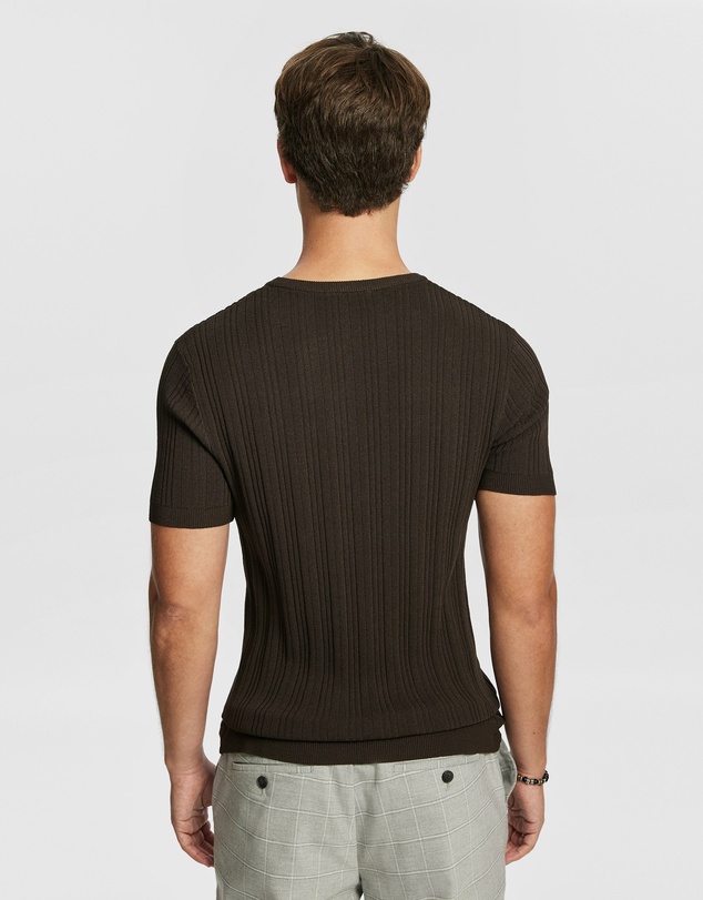 yd. - Alistar Knitted Tee