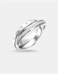 THOMAS SABO - Ring Together Forever