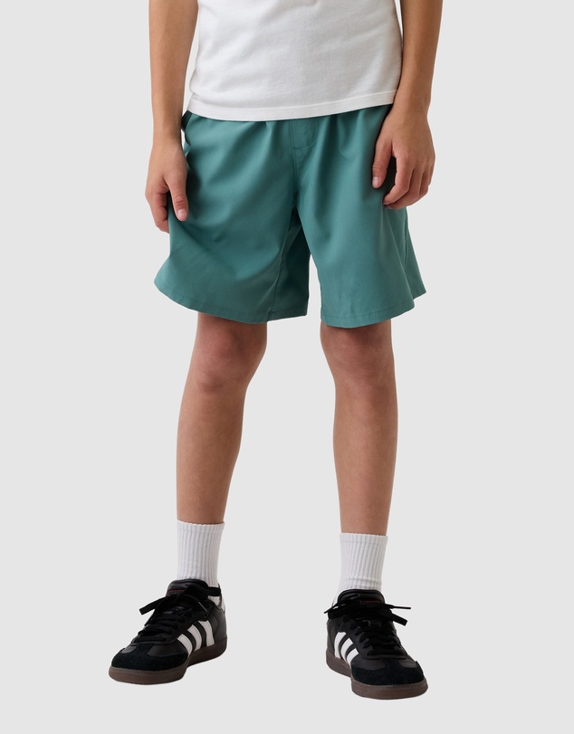 GAP - Pull On Fusion Active Shorts - Teens