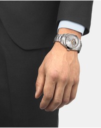 Tissot - Gentleman Powermatic 80 Open Heart