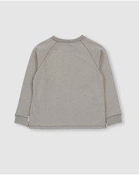 Olive & The Captain - Monsieur Bretzel Sweater