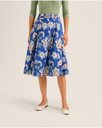 Review - Saltbloom Midi Skirt