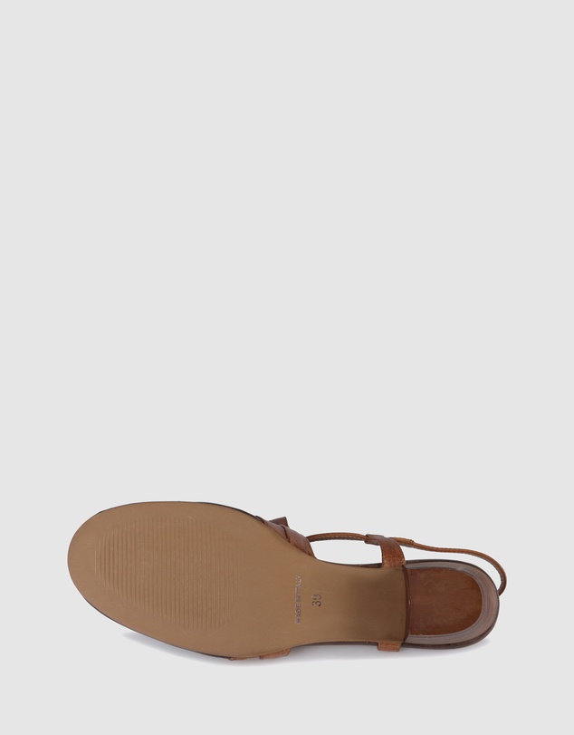 Sempre Di - Lirit Block Sandals