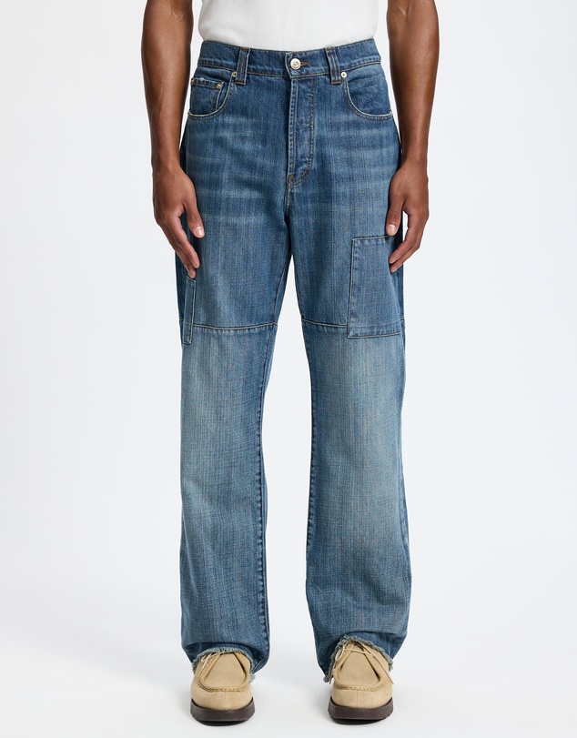 Wales Bonner - Chance Denim Jeans