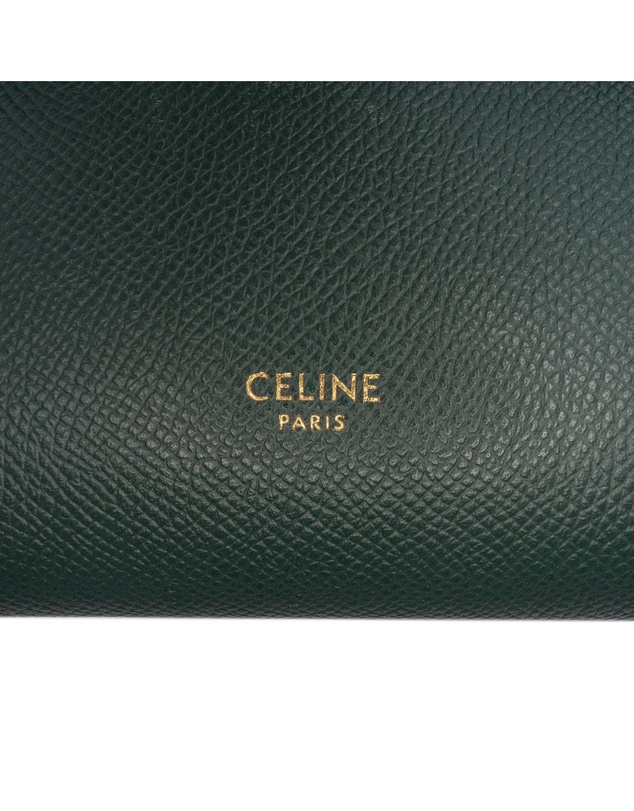 Pre-Loved by Azura Reborn - Pre-Loved Pico Grained Calfskin Belt Bag