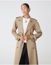 Forcast - Bailey Trench Coat