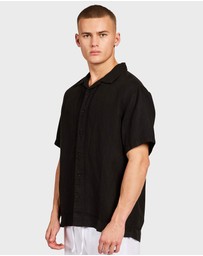 Academy Brand - Joseph Short Sleeve Shirt