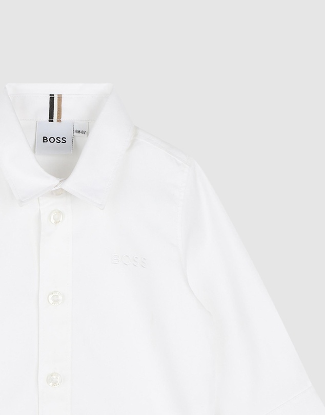 BOSS - Long Sleeve Shirt - Kids