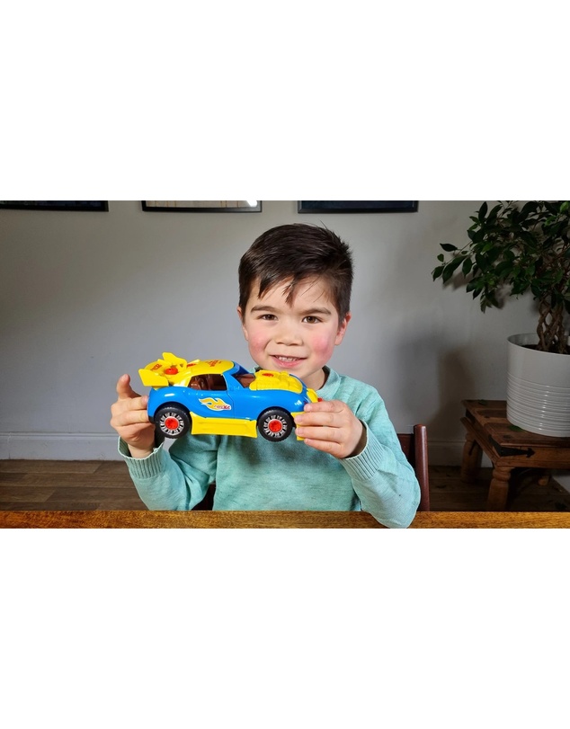 Bright Child - Build Your Own Racing Car