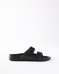 Cotton On - Eva Double Buckle