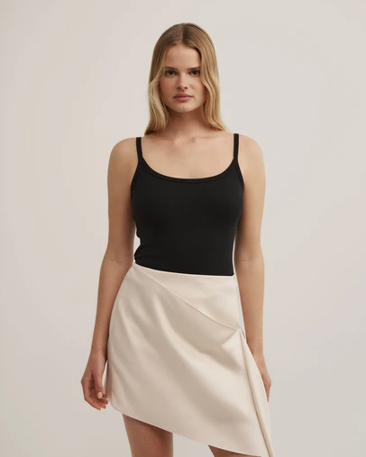 Witchery - Open Back Tank Top