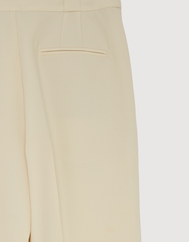 Revibe - Repaired Shona Joy Irena High Waisted Tailored Pants - AU 12
