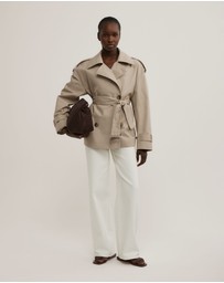 Witchery - Belted Trench Coat