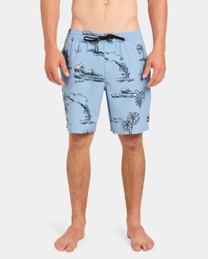 Quiksilver - Mens Ocean 18