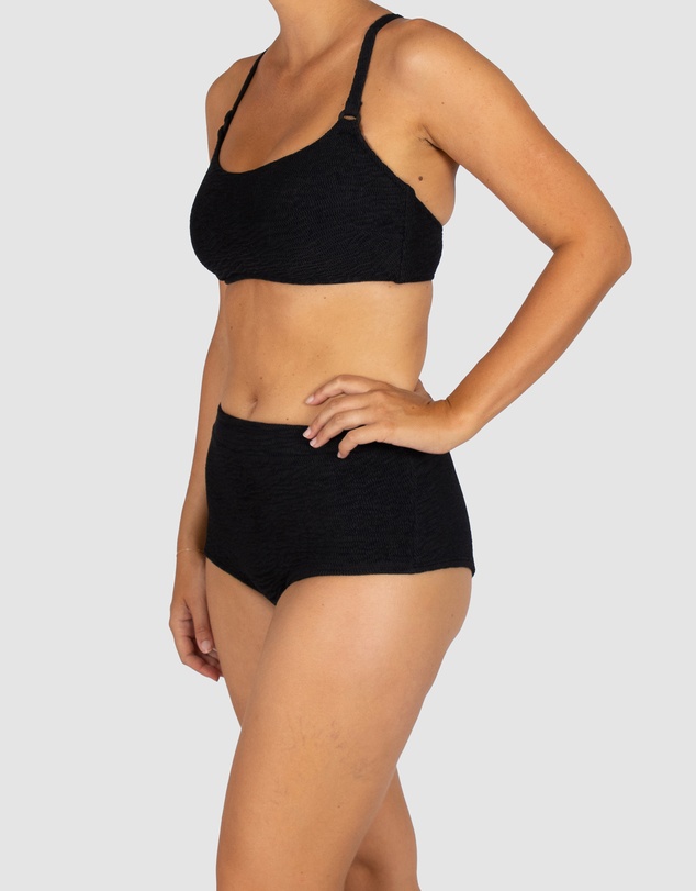 Baku Swimwear - Ibiza Cheeky Boyleg Bikini Bottom