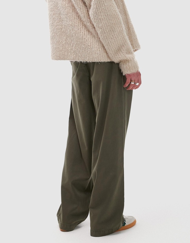 Topman - Baggy Fit Chino Trousers
