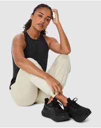 ASICS - Refined Texture Sleeveless Top - Women's