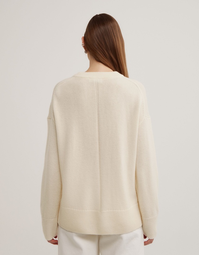 Witchery - Relaxed Crew Neck Knit
