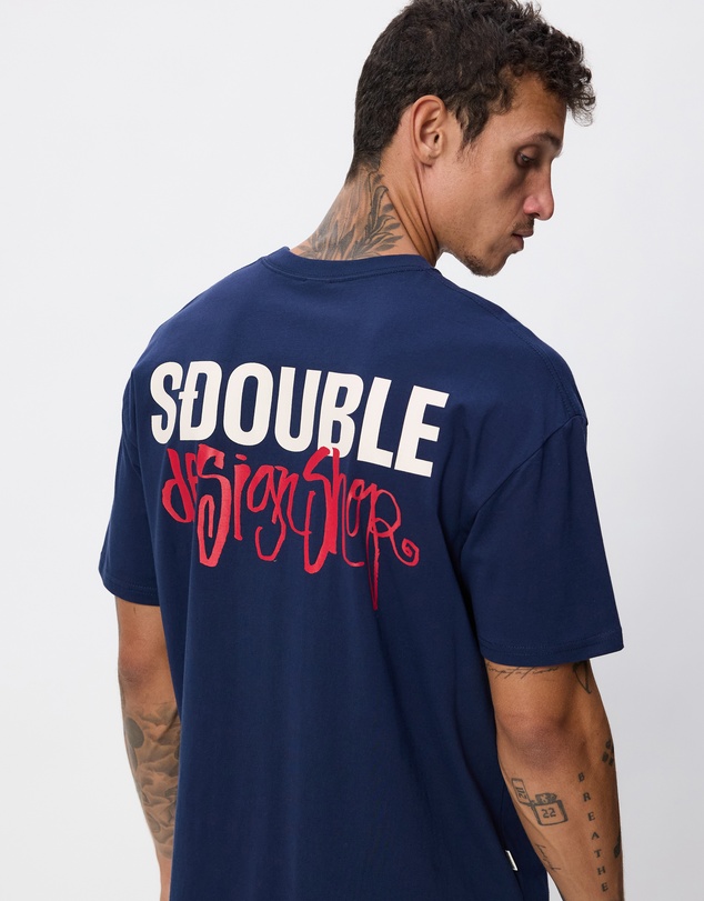 S Double - Funky Design Shop SS Tee