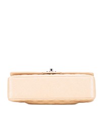 Pre-Loved by Azura Reborn - Pre-Loved Medium Classic Iridescent Caviar Double Flap