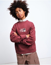 M.N.G - Sunburn Sweatshirt - Kids-Teens