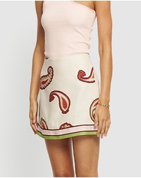 KIVARI - Eden Mini Skirt