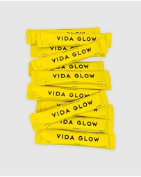 Vida Glow - Natural Marine Collagen Sachets Pineapple