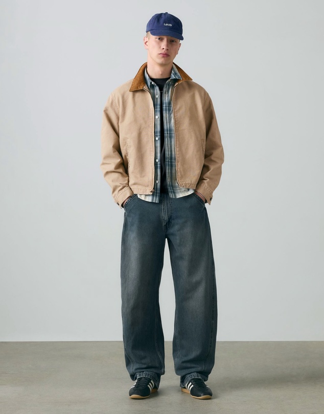 Levi's - Baggy Barrel