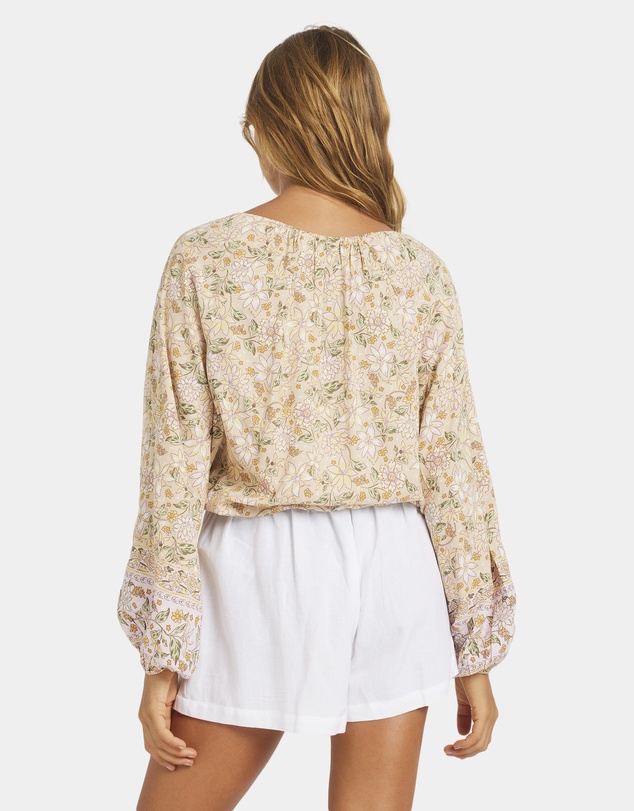 Roxy - Womens Garland Blouse