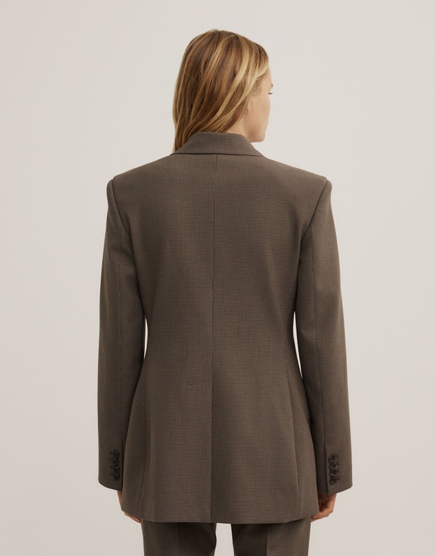 Witchery - Houndstooth Blazer