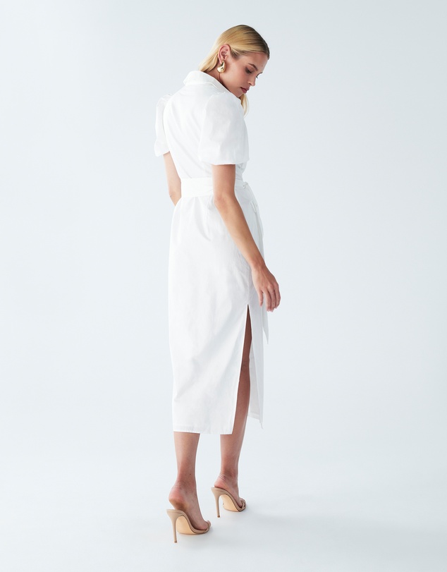 BWLDR - Kylie Midi Dress