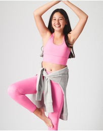 School Active Sports - SAS Active Fearless-Flex Long Leggings