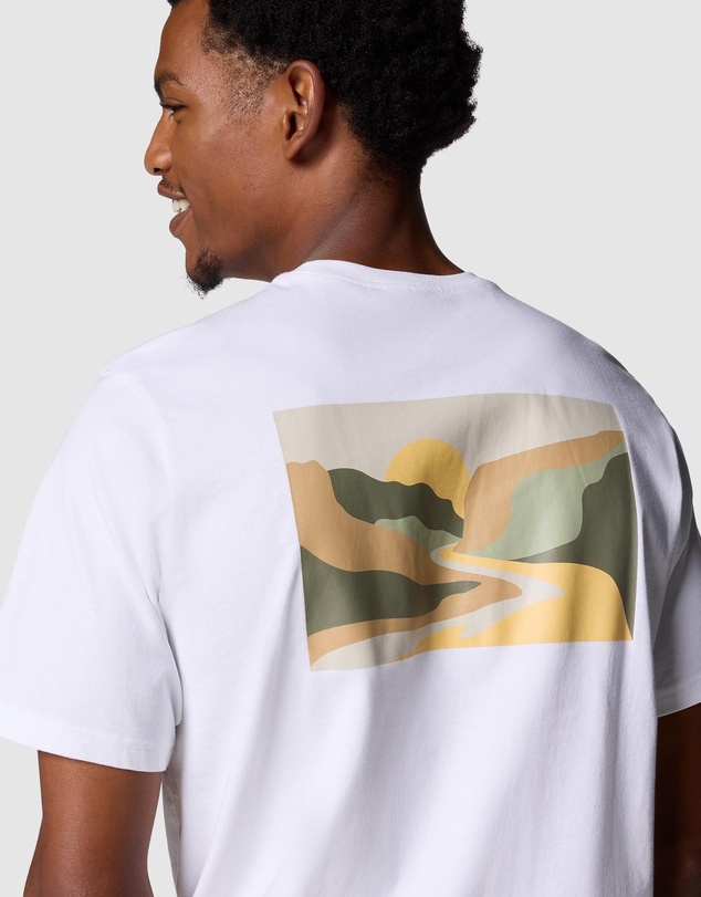 Columbia - Explorers Canyon Back SS Tee