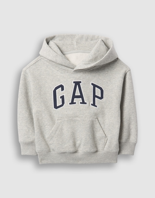GAP - Logo PO Hoodie - Babies-Kids