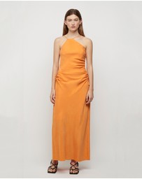 FRIEND of AUDREY - Sabine Cupro Tie Top