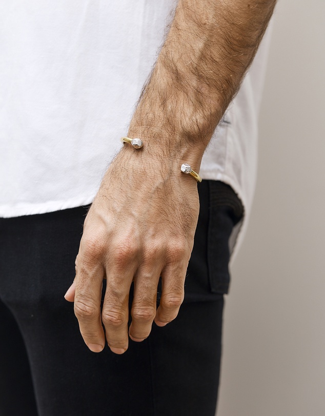 TOC - The Ball Cuff