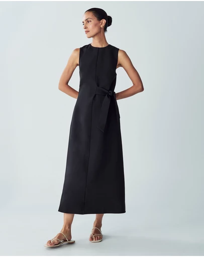 Willa - Caira Midi Dress
