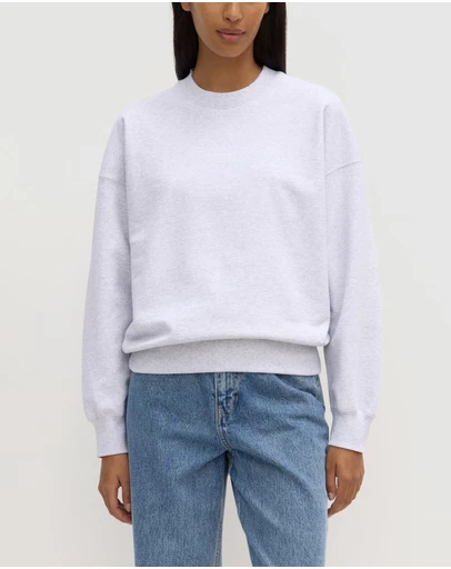 Assembly Label - Atelier Logo Fleece Sweatshirt