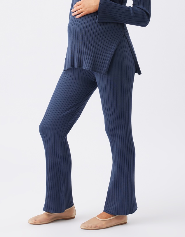 Ripe Maternity - Sienna Rib Knit Pant