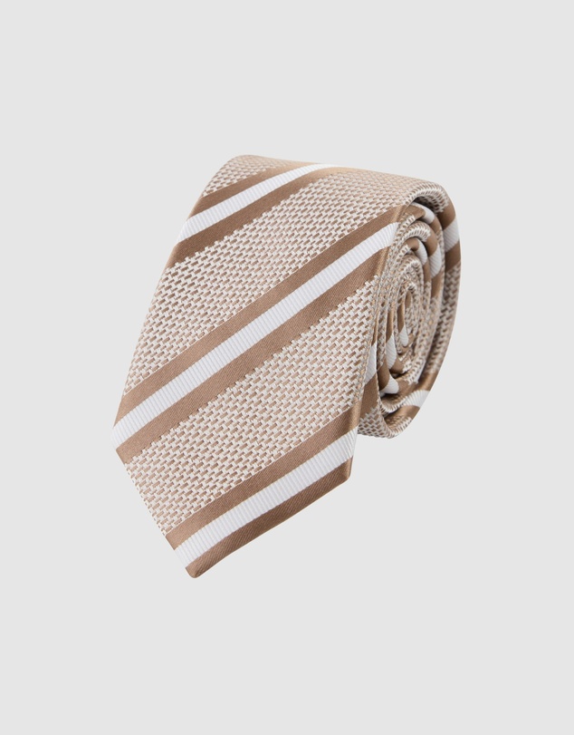 yd. - Portofino Stripe 6.5 Cm Tie