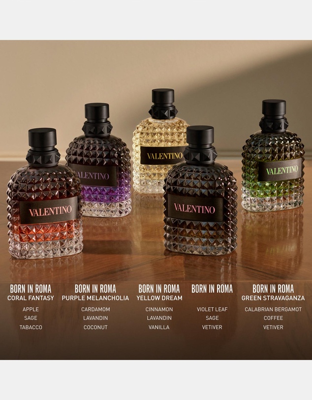Valentino - Born In Roma Uomo Intense EDP 100ml