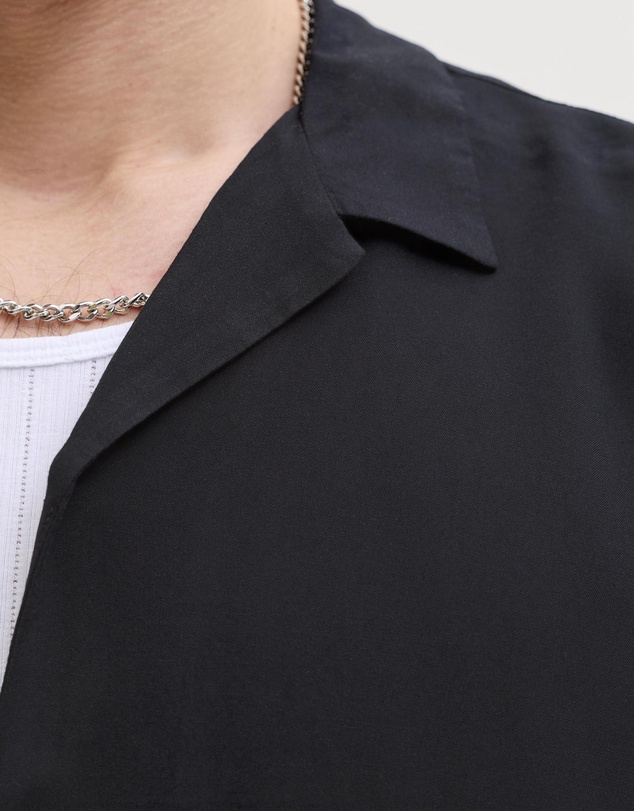 Jack & Jones - JJEJeff Resort Solid Shirt SS