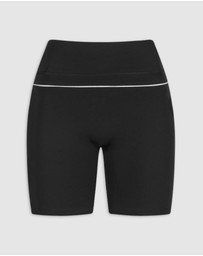 TALA - Dayflex Contrast Sweetheart Shorts