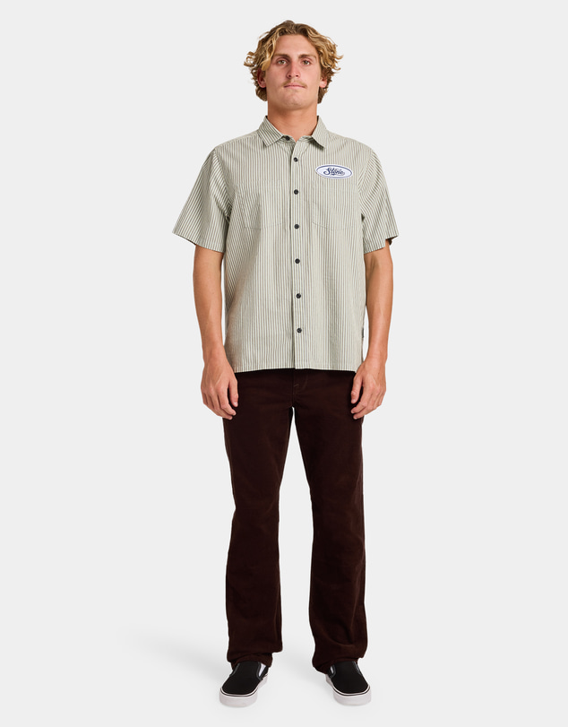 Volcom - Mens Solver 5 Pocket Cord Pants