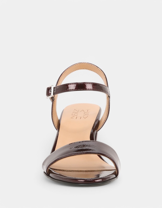 Naturalizer - Bristol Heel - Cab Sav Red