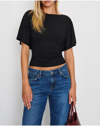 Reformation - Avery Knit Top