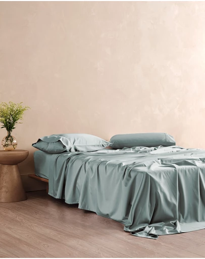 Linen House - 500TC Bamboo/Cotton Haven Sheet Set